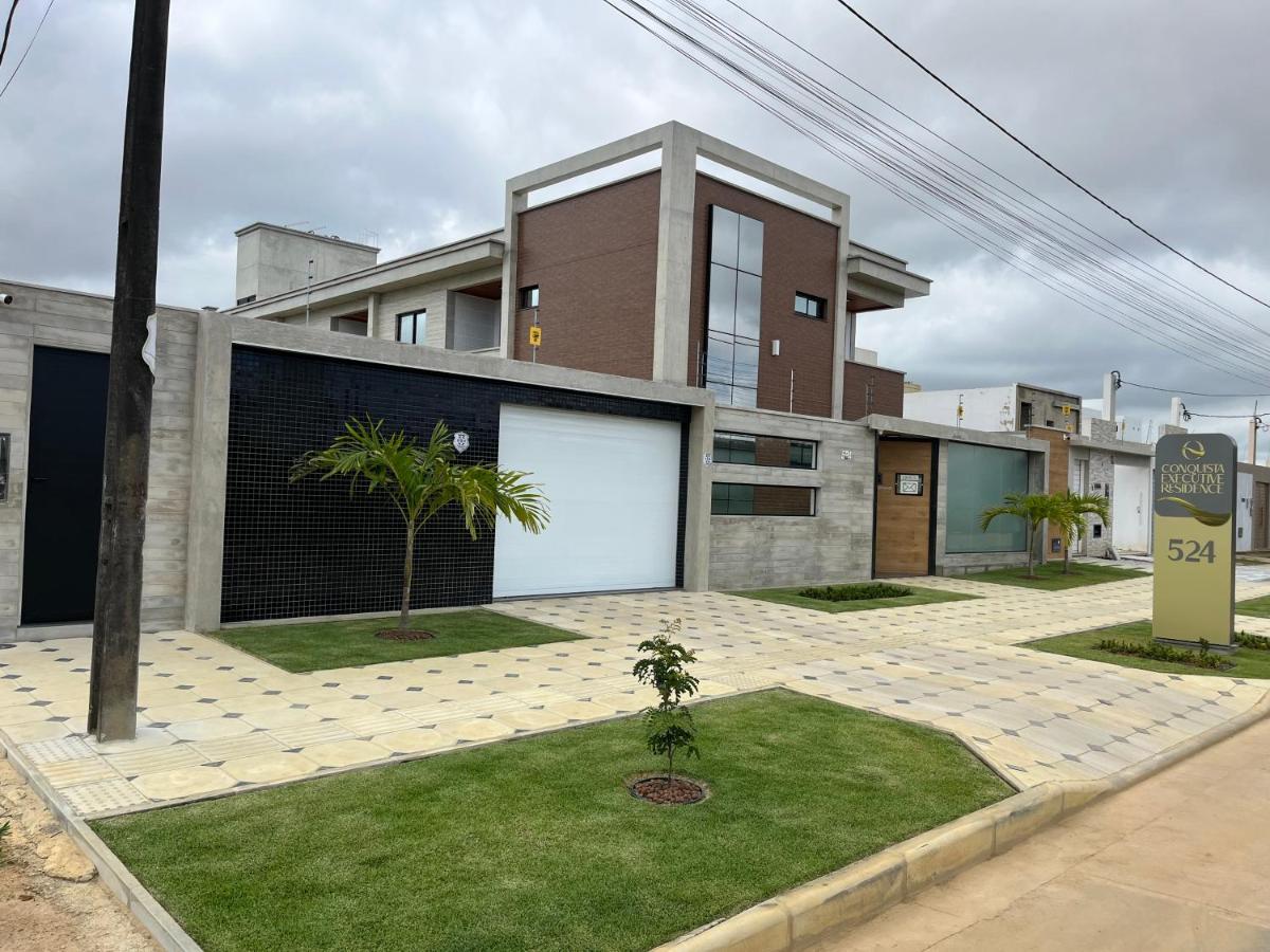 Conquista Executive Residence Vitória da Conquista Exteriér fotografie