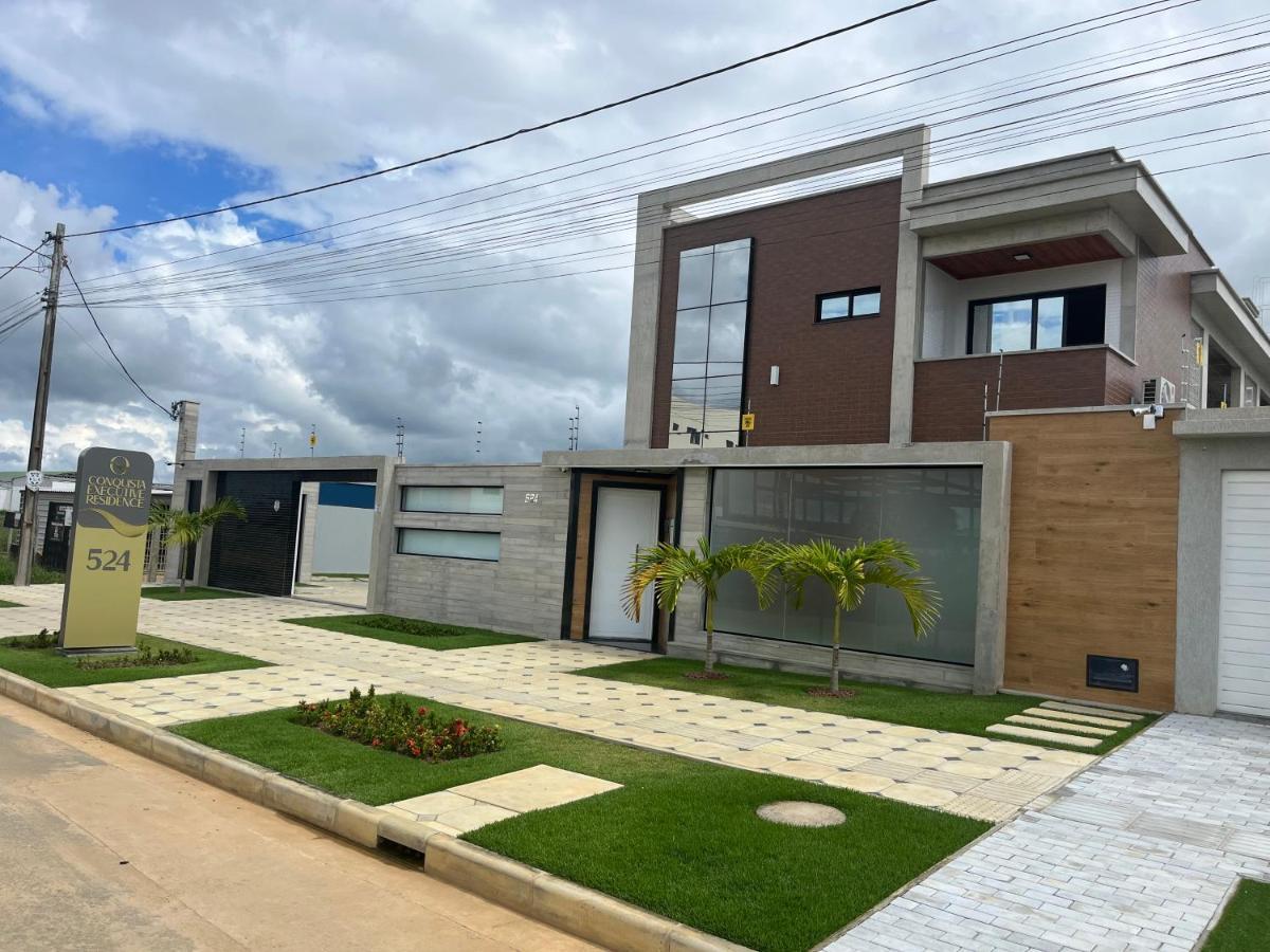 Conquista Executive Residence Vitória da Conquista Exteriér fotografie