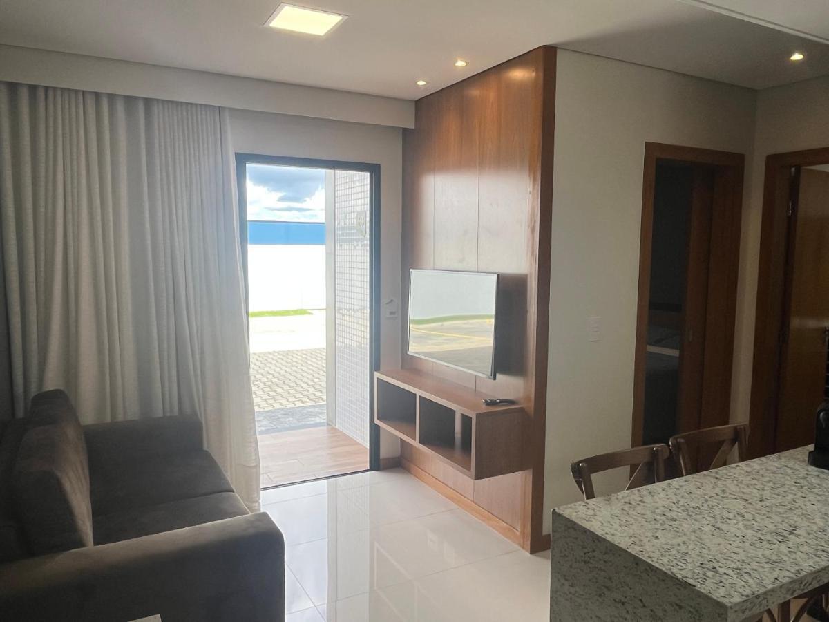 Conquista Executive Residence Vitória da Conquista Exteriér fotografie