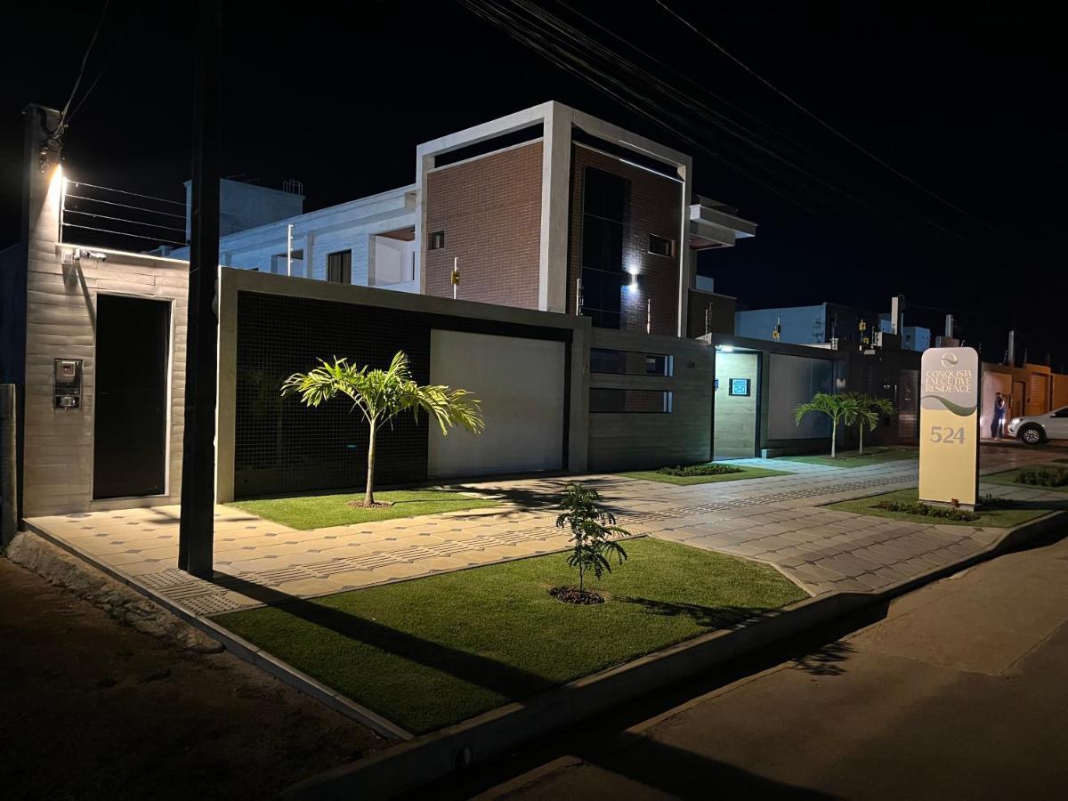Conquista Executive Residence Vitória da Conquista Exteriér fotografie