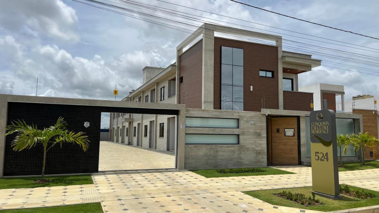 Conquista Executive Residence Vitória da Conquista Exteriér fotografie