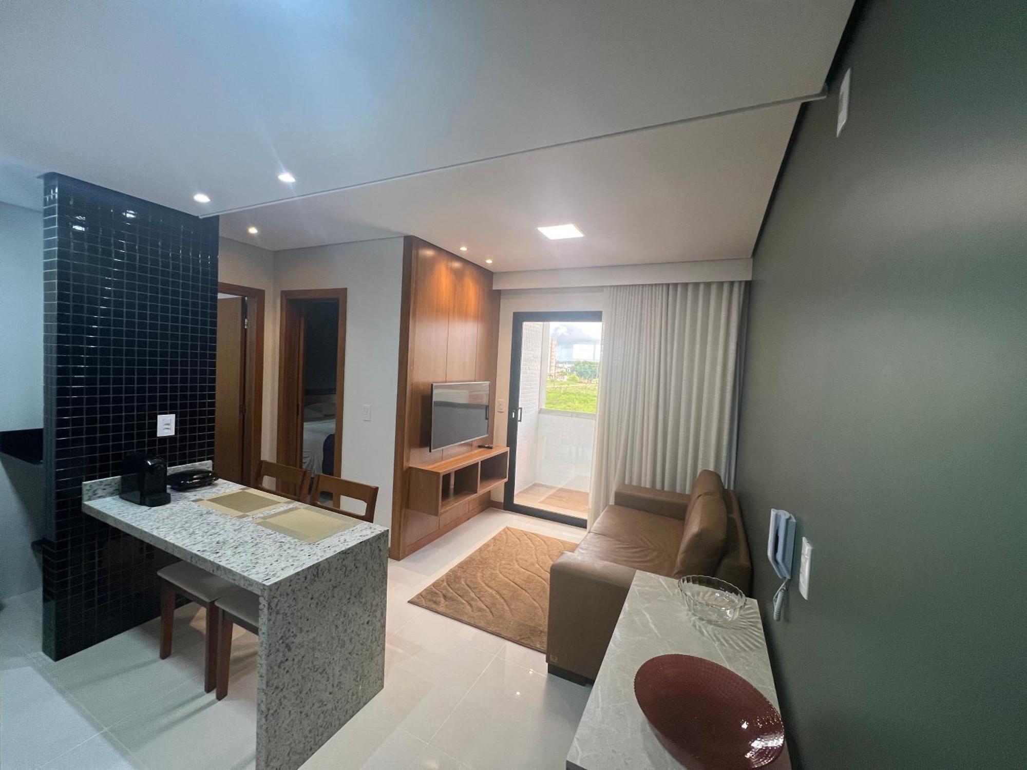 Conquista Executive Residence Vitória da Conquista Exteriér fotografie