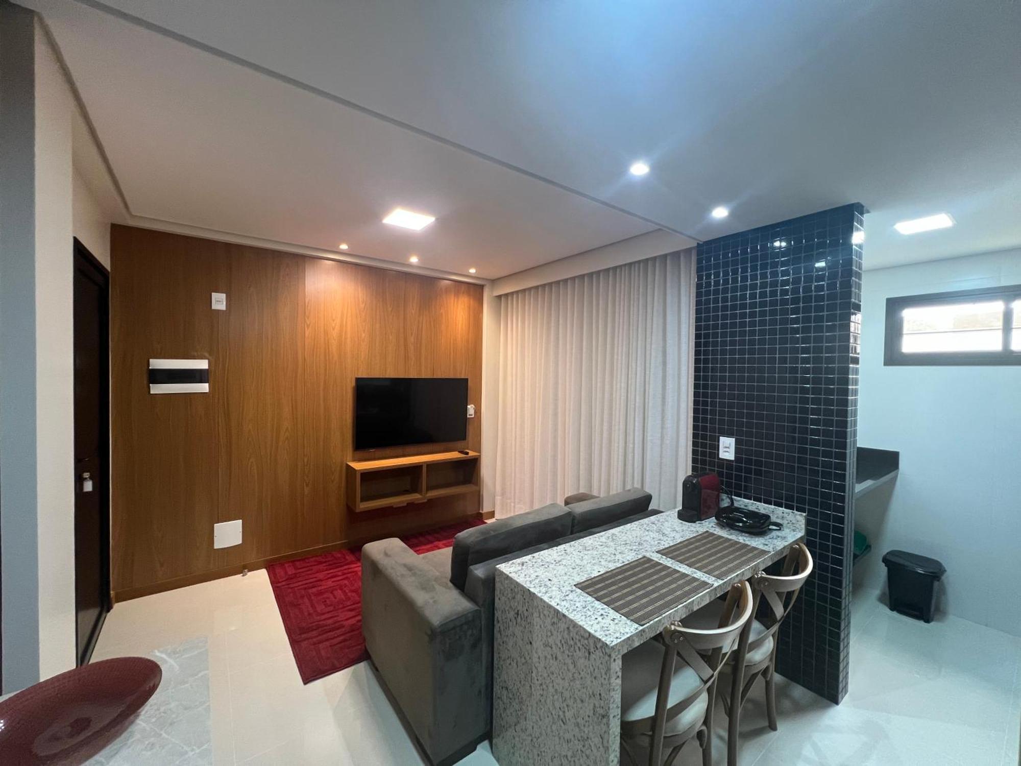 Conquista Executive Residence Vitória da Conquista Exteriér fotografie