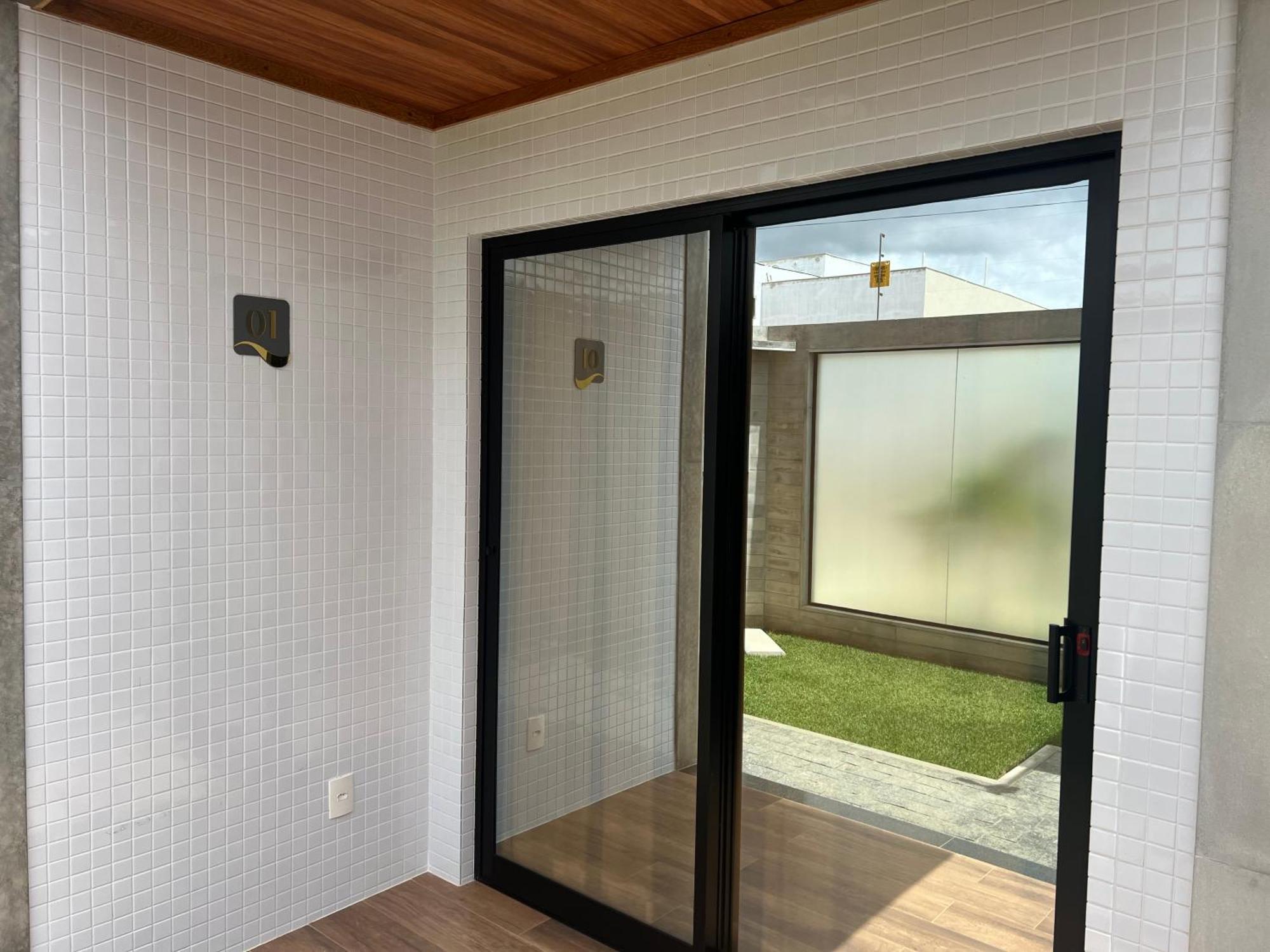 Conquista Executive Residence Vitória da Conquista Exteriér fotografie