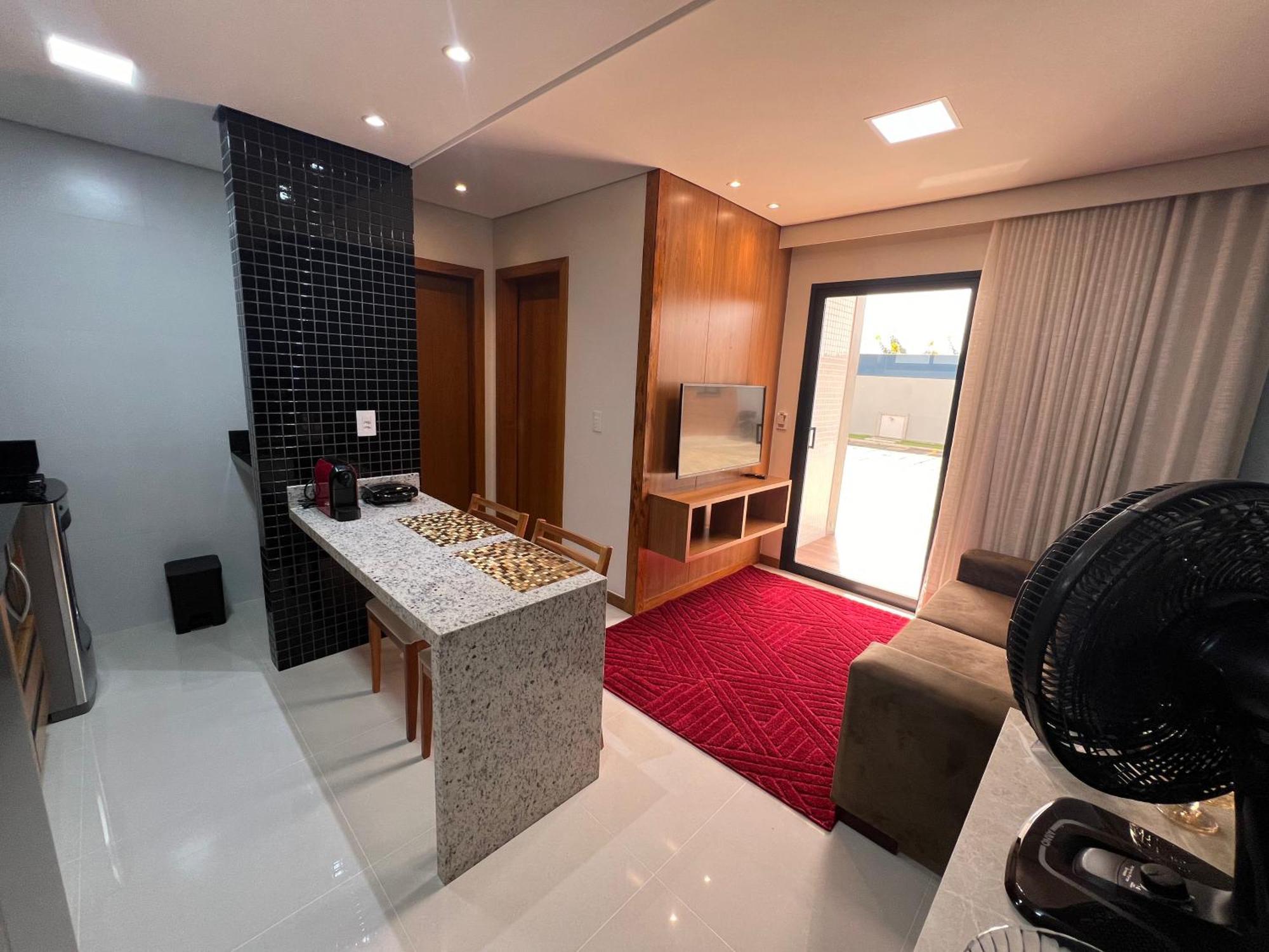 Conquista Executive Residence Vitória da Conquista Exteriér fotografie