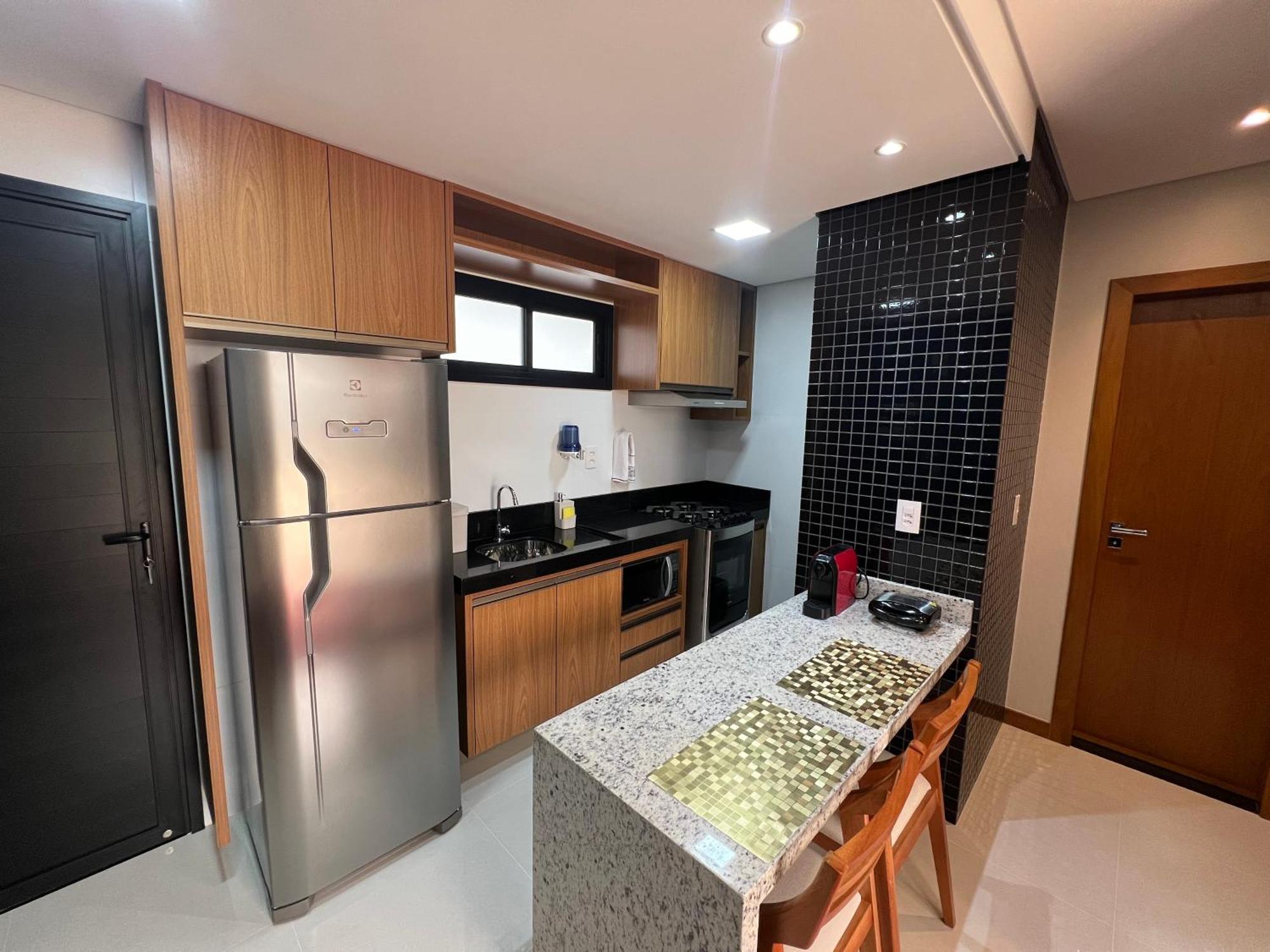 Conquista Executive Residence Vitória da Conquista Exteriér fotografie