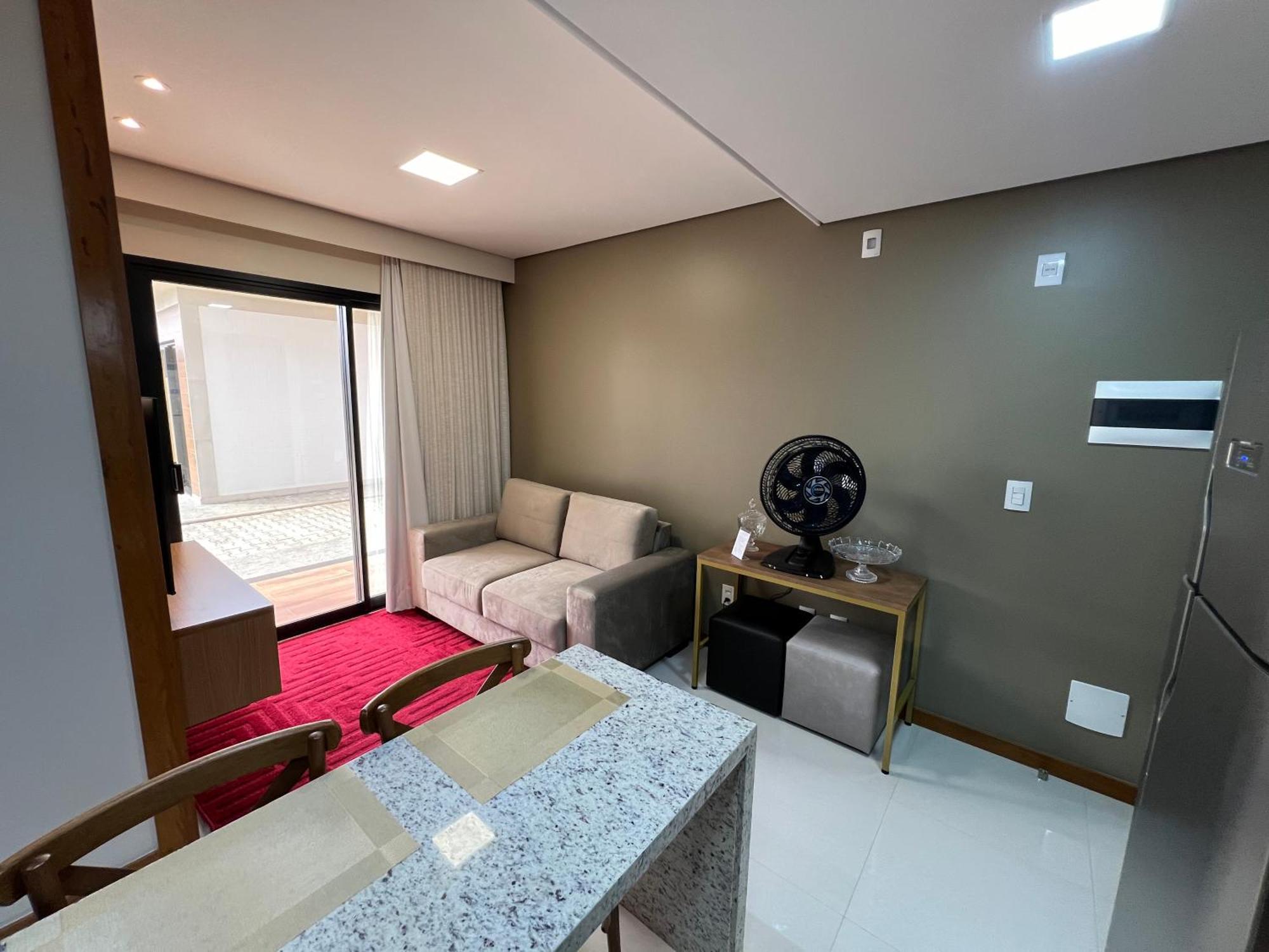 Conquista Executive Residence Vitória da Conquista Exteriér fotografie