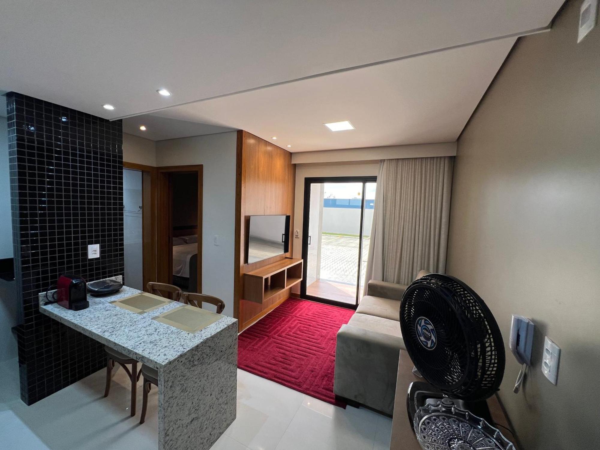 Conquista Executive Residence Vitória da Conquista Exteriér fotografie