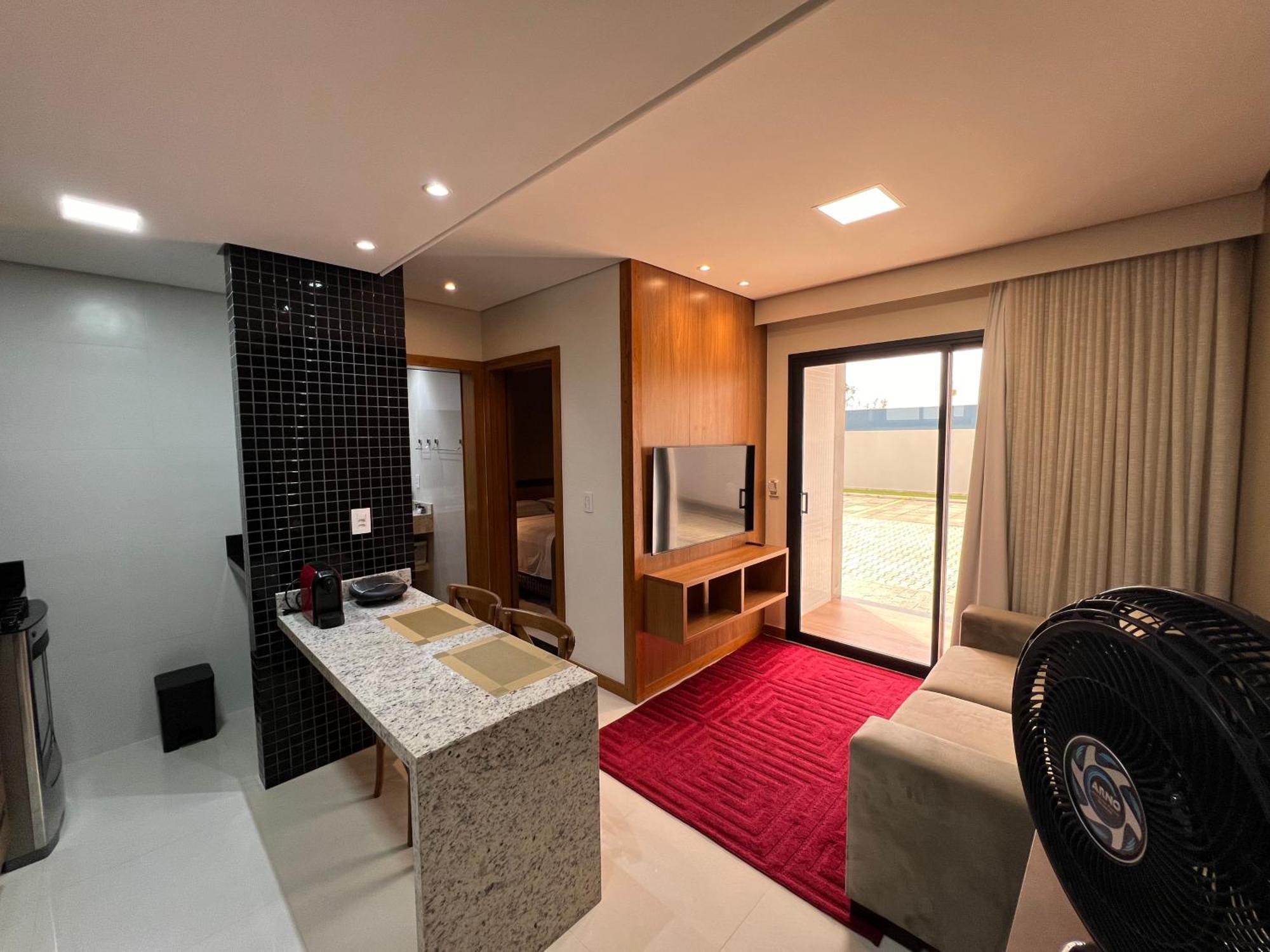 Conquista Executive Residence Vitória da Conquista Exteriér fotografie
